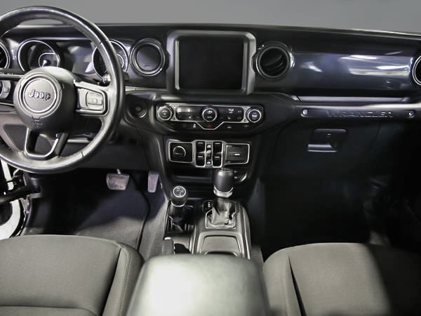 Jeep Wrangler Altitude modifié 2023-36
