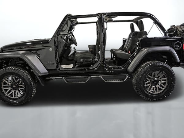 Jeep Wrangler Altitude modifié 2023-5