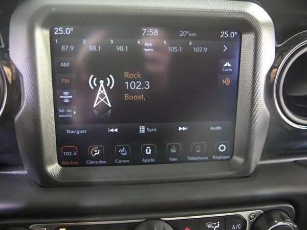 Jeep Wrangler Altitude modifié 2023-31