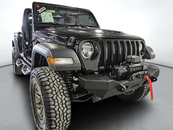 Jeep Wrangler Altitude modifié 2023-0