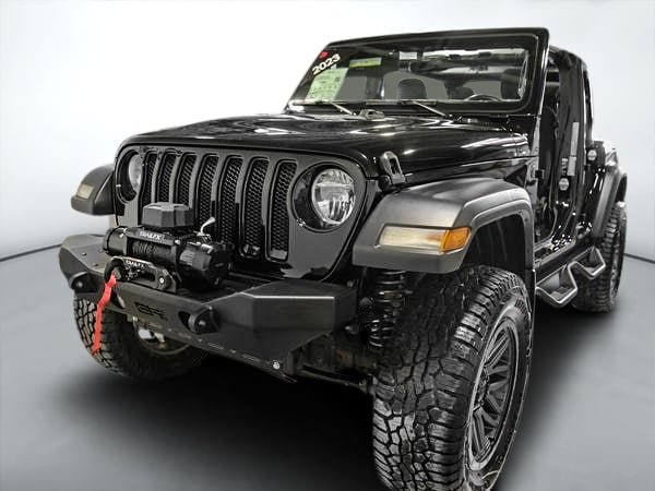 Jeep Wrangler Altitude modifié 2023-6