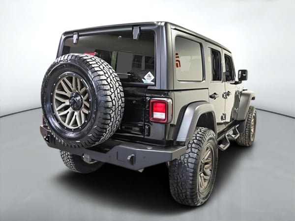 Jeep Wrangler Altitude modifié 2023-10