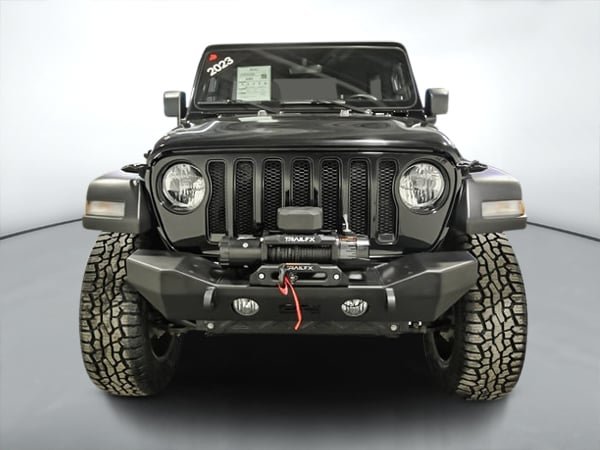 Jeep Wrangler Altitude modifié 2023-17