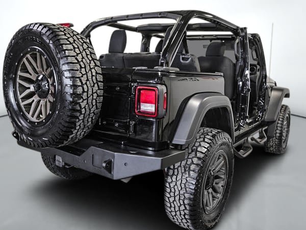 Jeep Wrangler Altitude modifié 2023-2