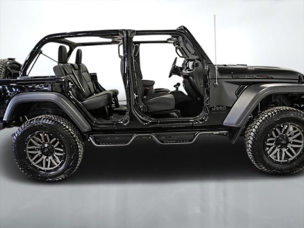 Jeep Wrangler Altitude modifié 2023-1