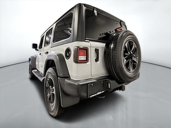Jeep Wrangler ALTITUDE 2023-4