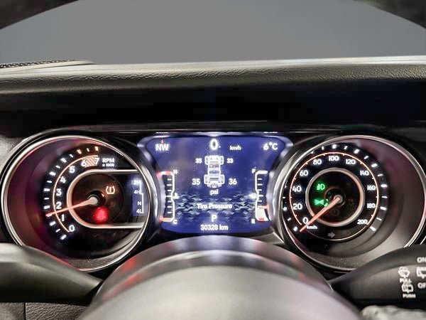 Jeep Wrangler ALTITUDE 2023-17