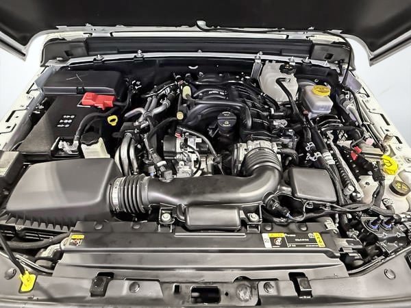 Jeep Wrangler ALTITUDE 2023-24