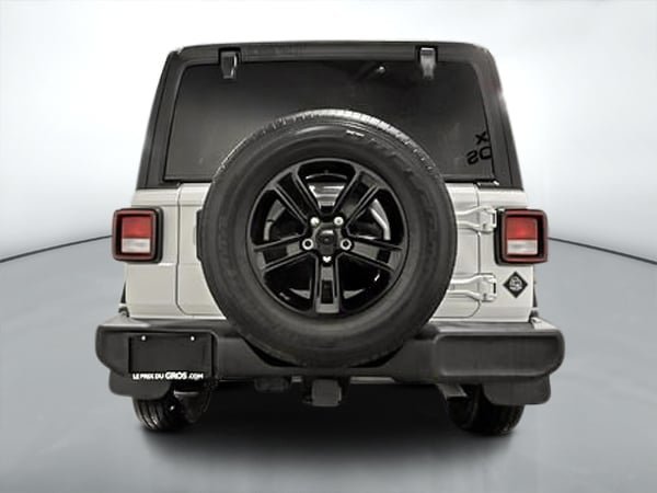 Jeep Wrangler ALTITUDE 2023-3