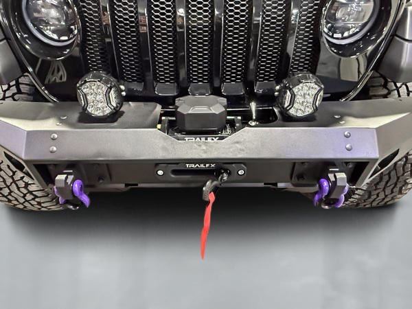 Jeep Wrangler WILLYS MODIFIÉ 2023-9