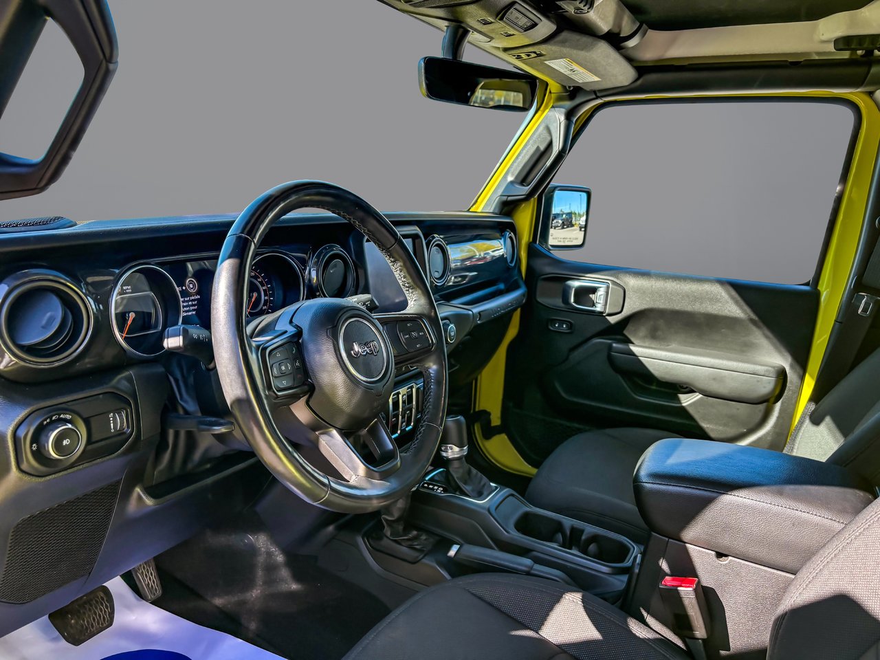 2023 Jeep Wrangler unlimited altitude-11