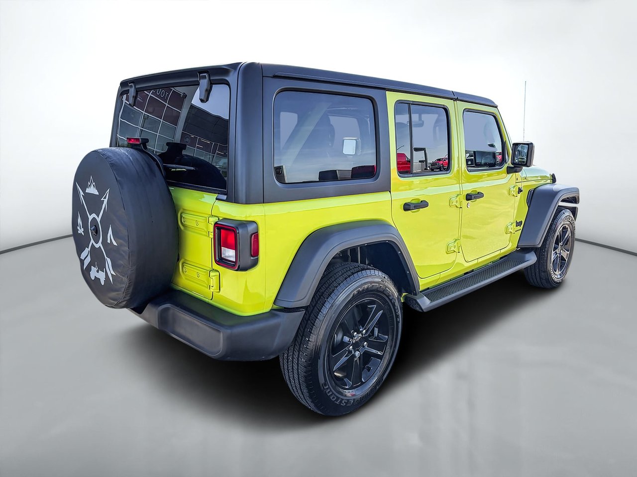 2023 Jeep Wrangler unlimited altitude-6