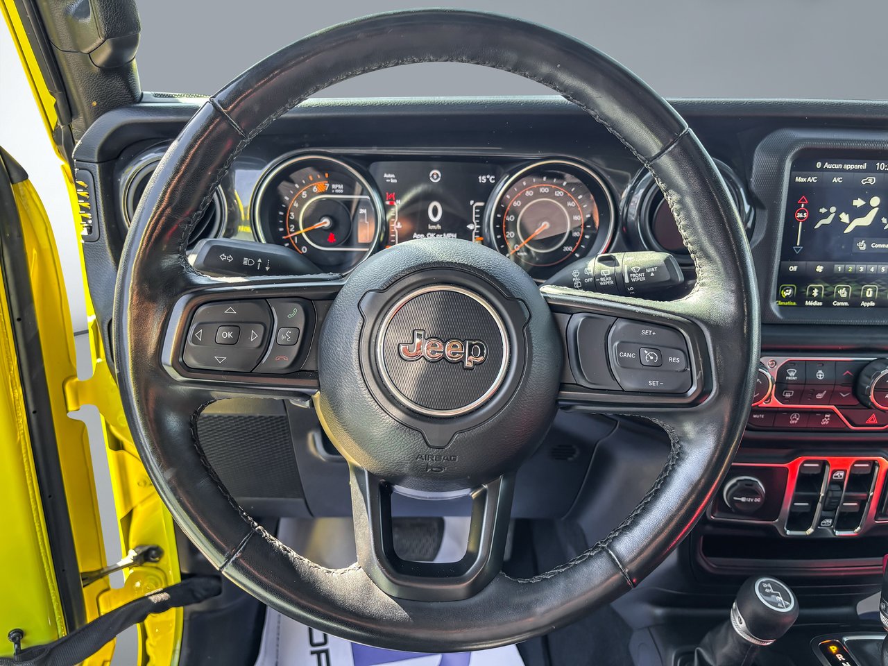 2023 Jeep Wrangler unlimited altitude-13