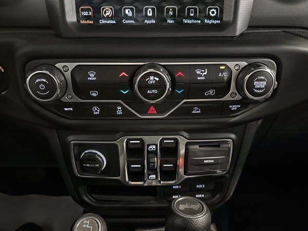 Jeep Wrangler SPORT 2023-20