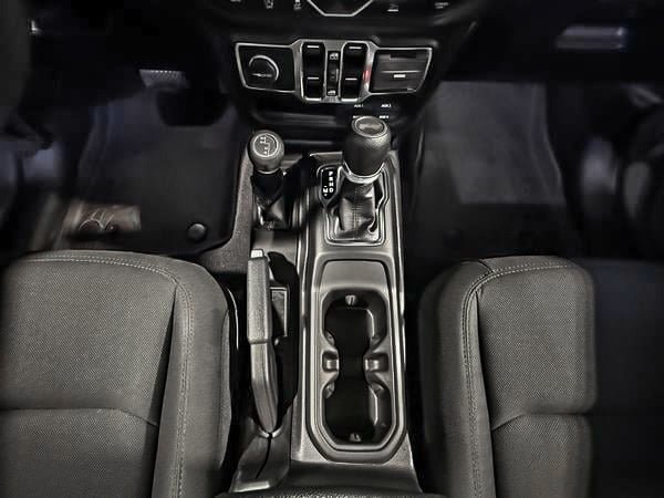 Jeep Wrangler SPORT 2023-21