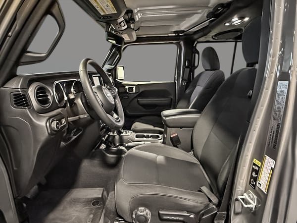 Jeep Wrangler SPORT 2023-11