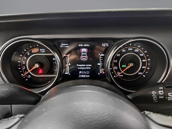 Jeep Wrangler SPORT 2023-17
