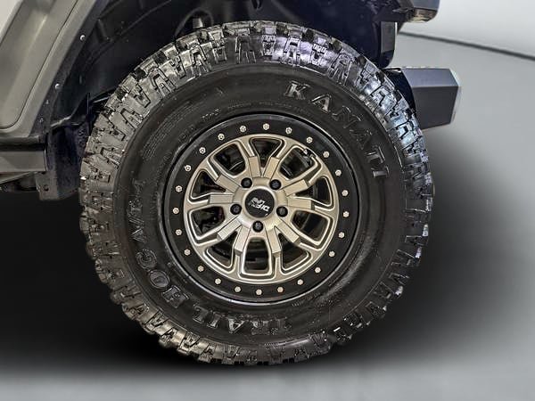 Jeep Wrangler SPORT 2023-9