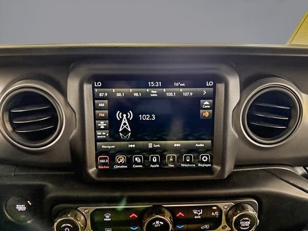 Jeep Wrangler SPORT 2023-18