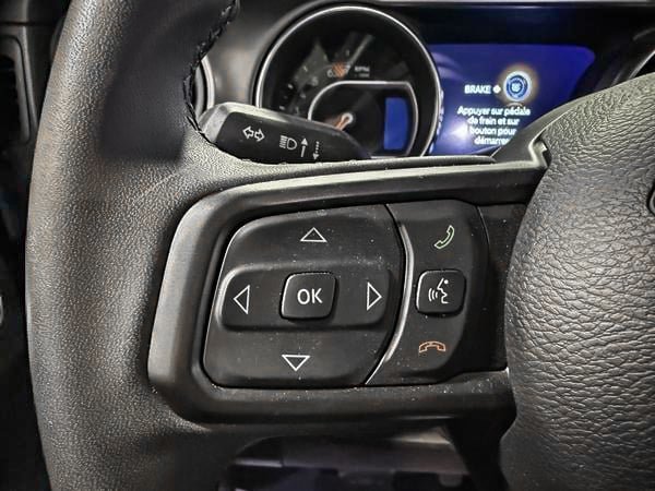 Jeep Wrangler SPORT 2023-13