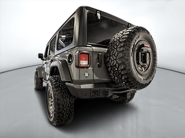 Jeep Wrangler SPORT 2023-4