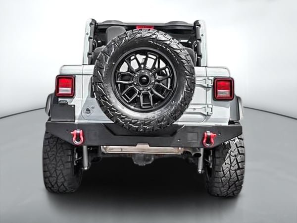 2023 Jeep Wrangler SPORT 4X4 // 9000$ DE MODIFICATION // 2 PORTES-5