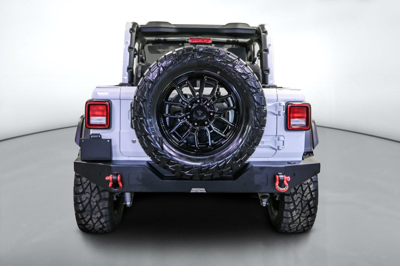 Jeep Wrangler SPORT MODIFIÉ 2023-3