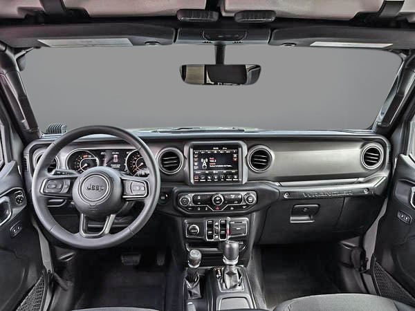 Jeep Wrangler WILLYS 4X4 // 16000$ EN MODIFICATION //TRAC-LOK 2023-8