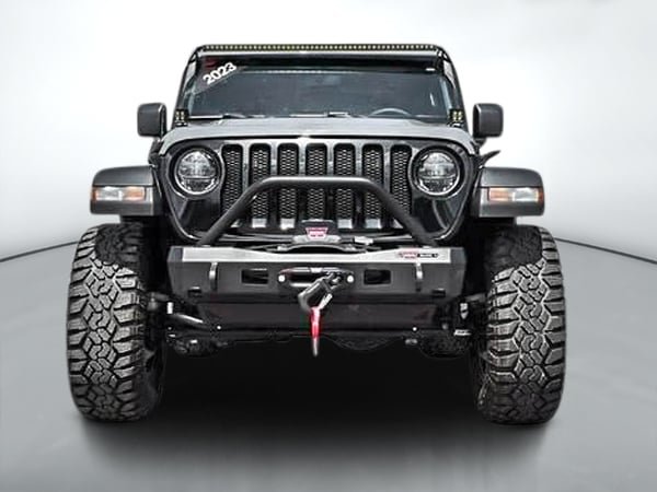 Jeep Wrangler WILLYS 4X4 // 16000$ EN MODIFICATION //TRAC-LOK 2023-1