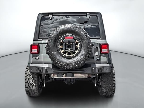 Jeep Wrangler WILLYS 4X4 // 16000$ EN MODIFICATION //TRAC-LOK 2023-5