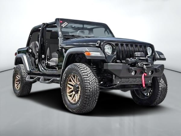 Jeep Wrangler SPORT ALTITUDE // 14000$ DE MODIFICATION // 4RM SELECT TRAC 2023-0
