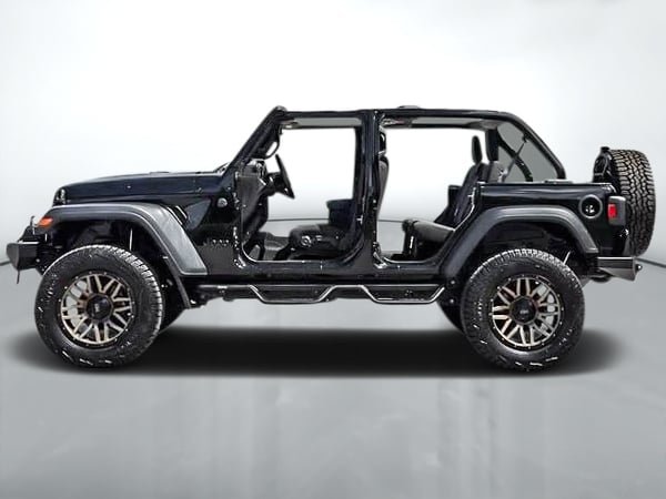 Jeep Wrangler SPORT ALTITUDE // 14000$ DE MODIFICATION // 4RM SELECT TRAC 2023-7
