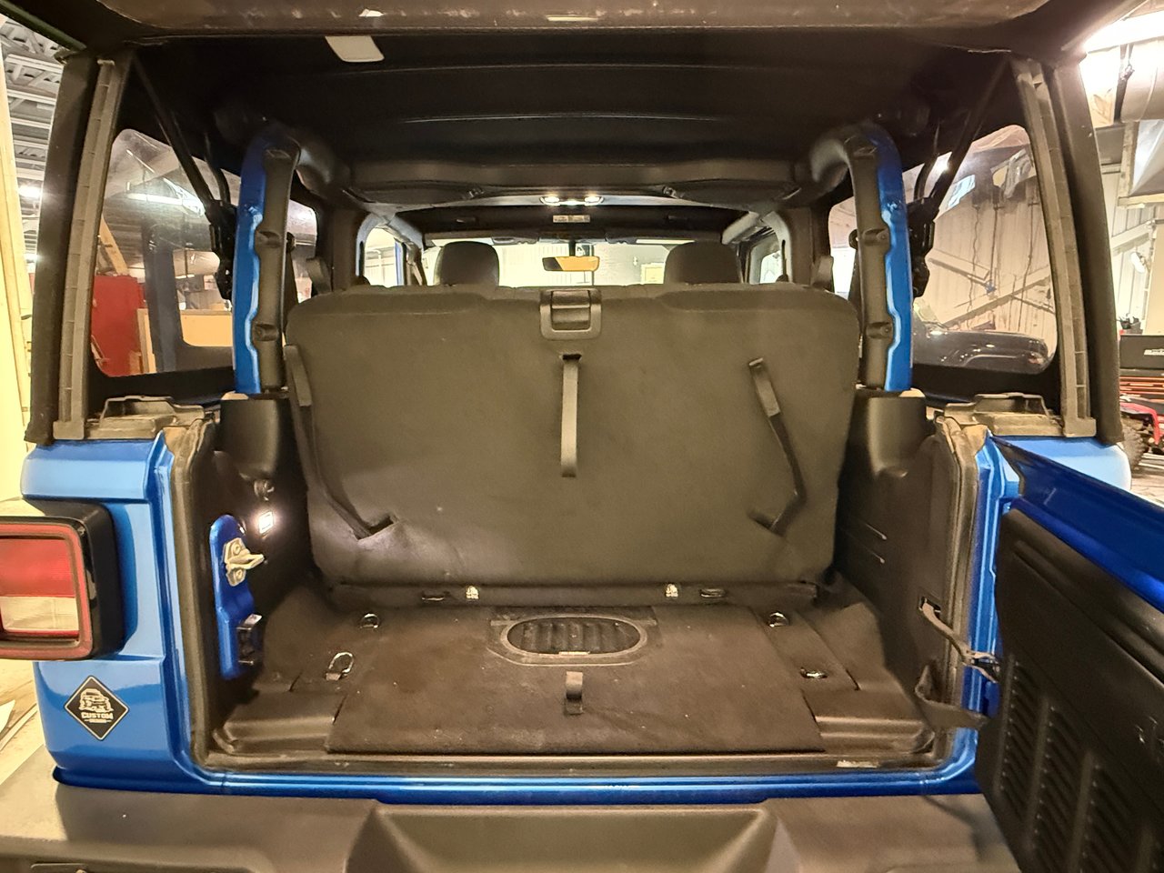 Jeep Wrangler WILLYS 4X4 // LIFT KIT 2023-22