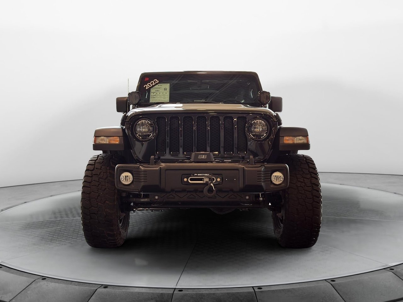 Jeep Wrangler WILLYS 4X4 // + DE 18000$ EN MODIFICATIONS 2023-1