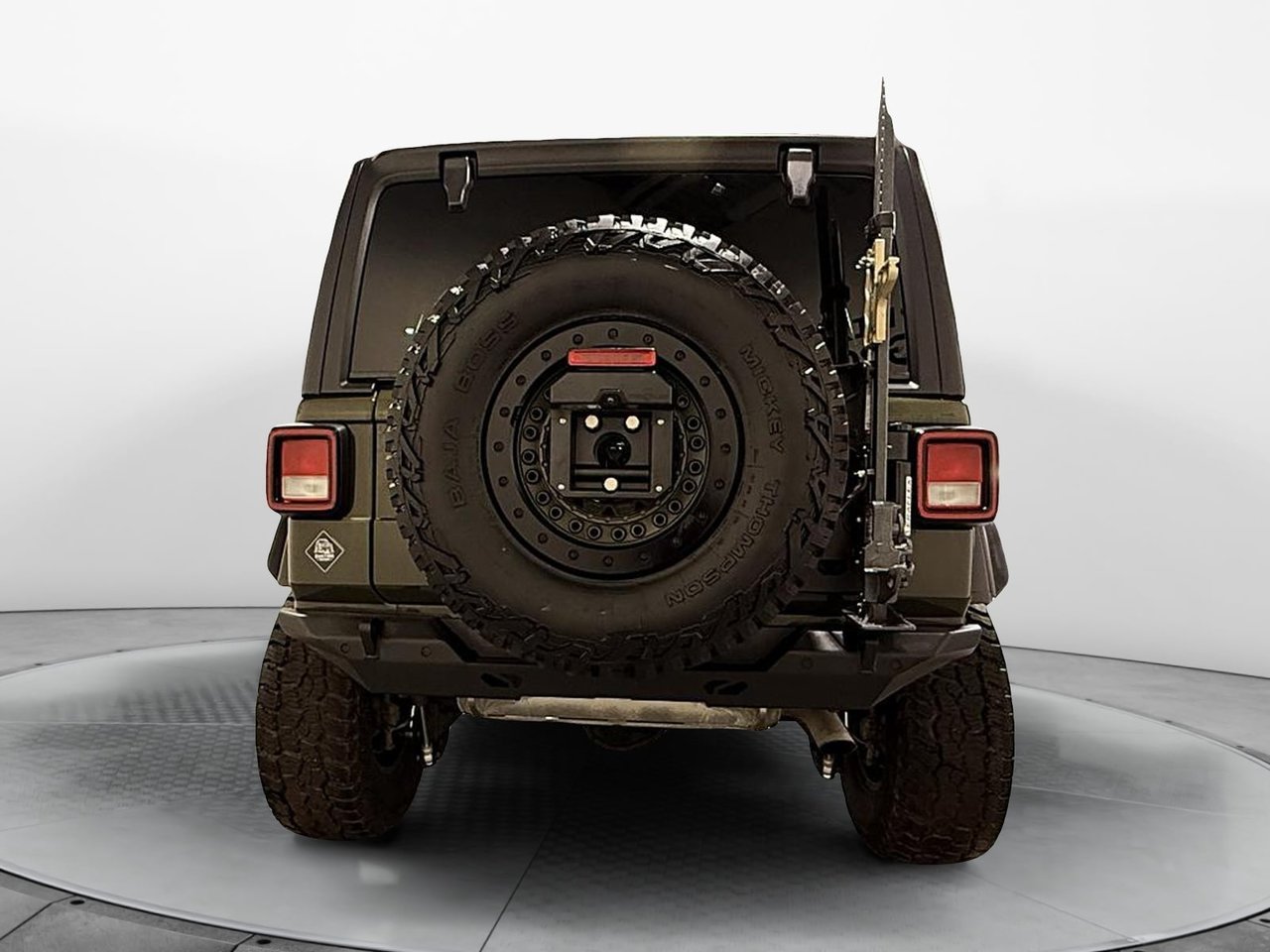 Jeep Wrangler WILLYS 4X4 // + DE 18000$ EN MODIFICATIONS 2023-5
