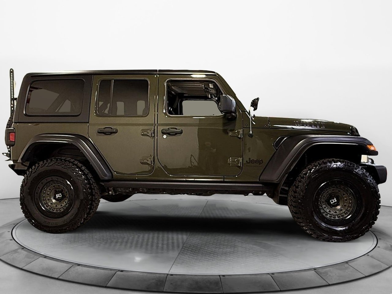 Jeep Wrangler WILLYS 4X4 // + DE 18000$ EN MODIFICATIONS 2023-4