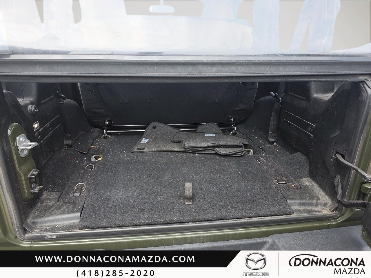 Jeep Wrangler SPORT 2023-9