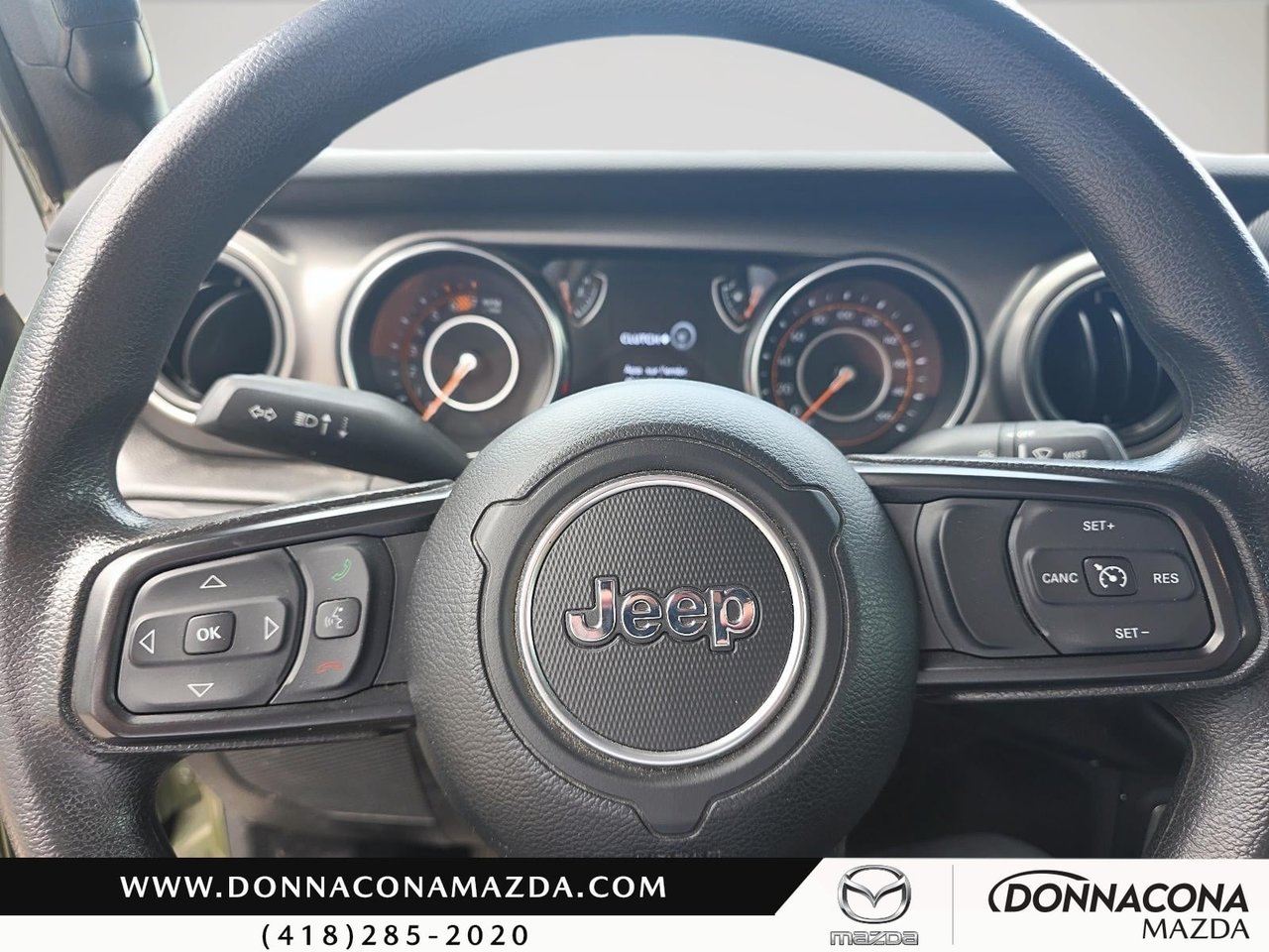 Jeep Wrangler SPORT 2023-11