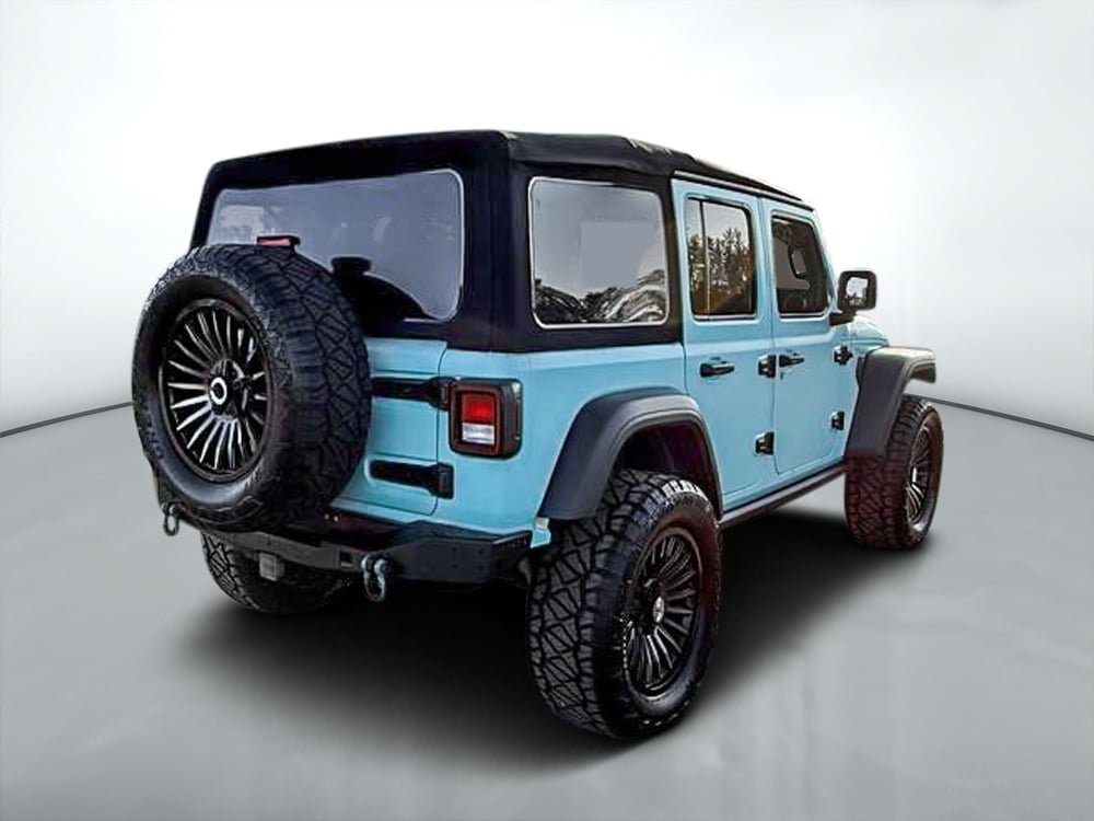 Jeep Wrangler WILLYS 4X4 // 15000$ EN MODIFICATIONS 2023-2