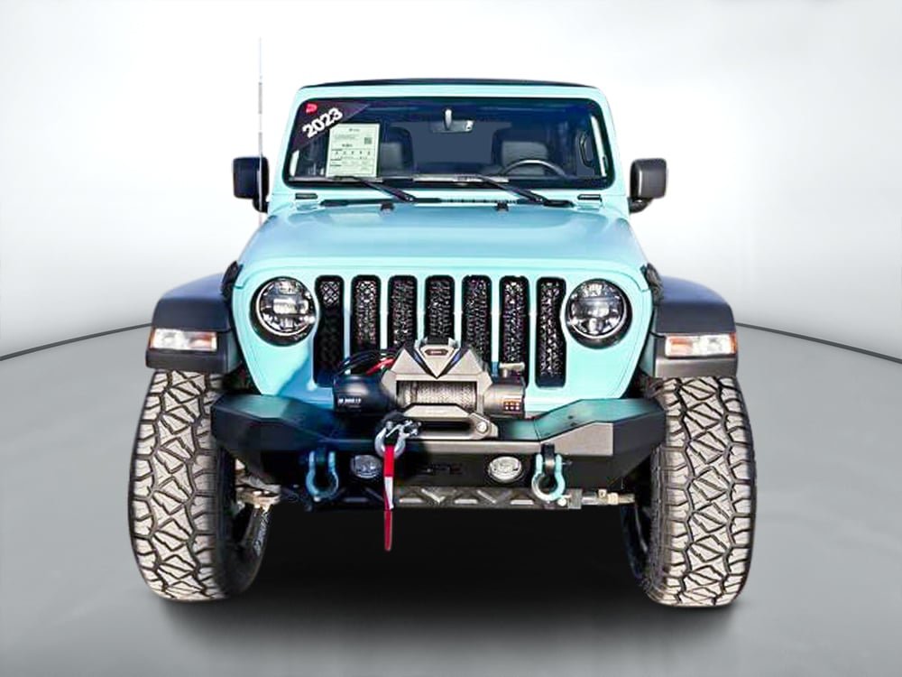 Jeep Wrangler WILLYS 4X4 // 15000$ EN MODIFICATIONS 2023-7