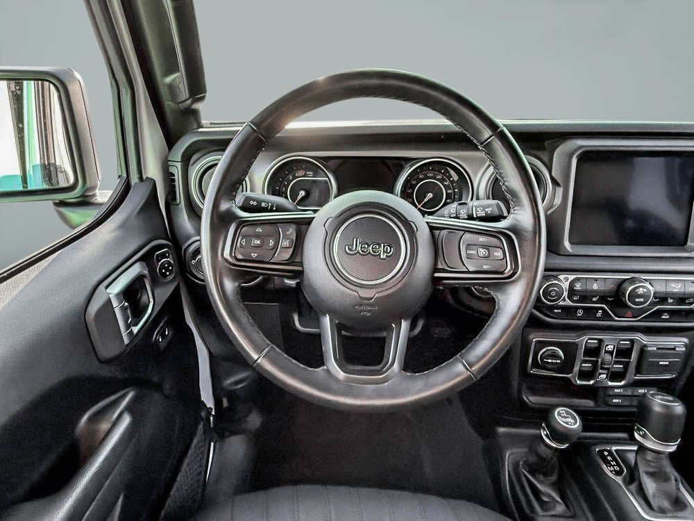 Jeep Wrangler WILLYS 4X4 // 15000$ EN MODIFICATIONS 2023-15