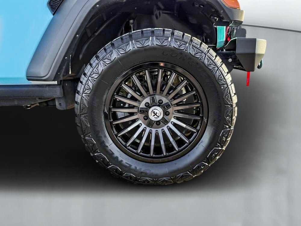 Jeep Wrangler WILLYS 4X4 // 15000$ EN MODIFICATIONS 2023-11