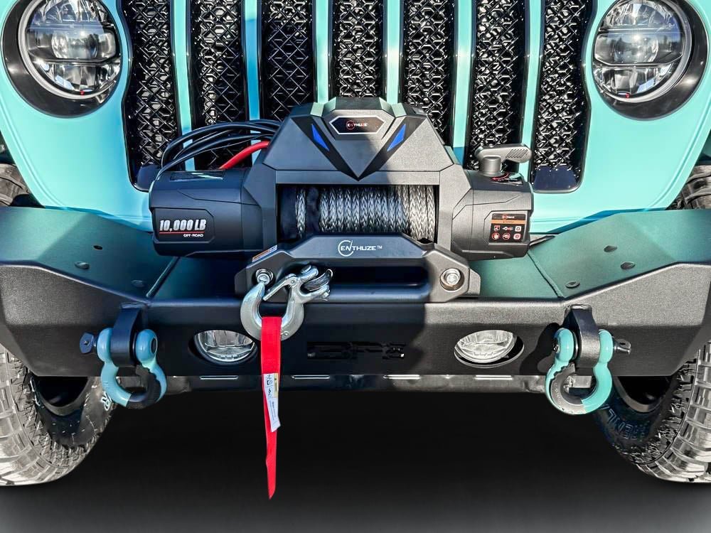 Jeep Wrangler WILLYS 4X4 // 15000$ EN MODIFICATIONS 2023-8