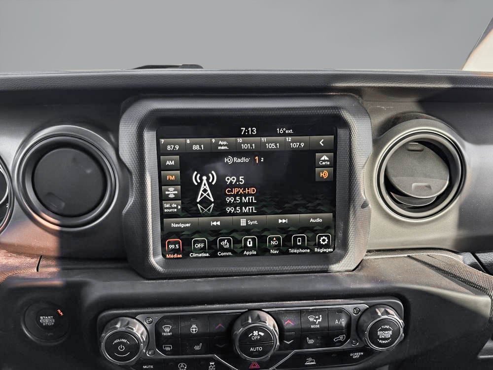 Jeep Wrangler WILLYS 4X4 // 15000$ EN MODIFICATIONS 2023-22