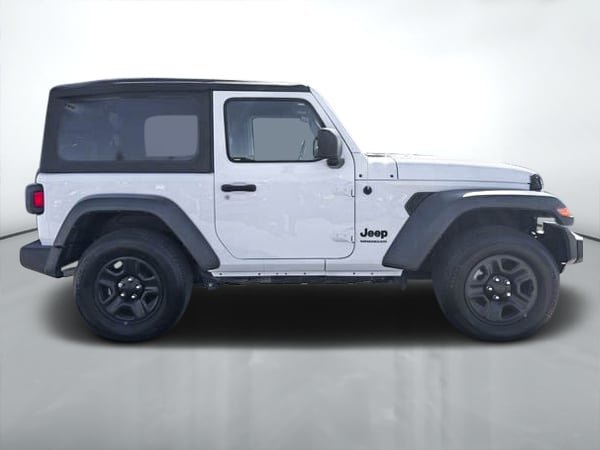 2023 Jeep Wrangler SPORT-1