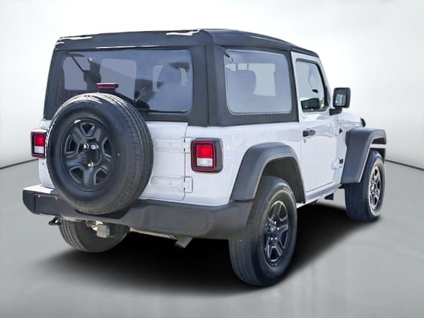 2023 Jeep Wrangler SPORT-2