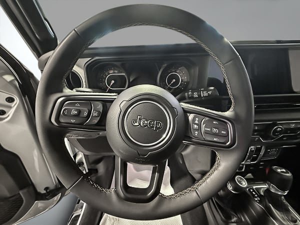 2024 Jeep Wrangler WILLYS MODIFIÉ PAR LM4X4-14