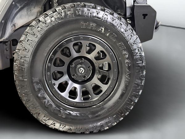 2024 Jeep Wrangler WILLYS MODIFIÉ PAR LM4X4-10