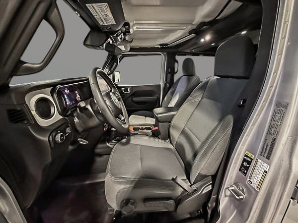 2024 Jeep Wrangler WILLYS 4X4-11