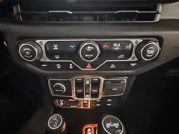 2024 Jeep Wrangler WILLYS 4X4-20